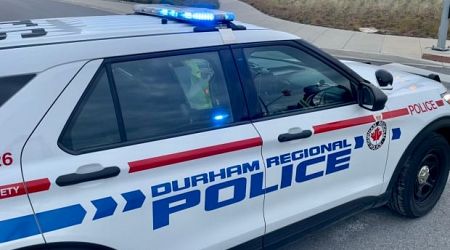 Woman dead after Oshawa crash, Durham police say