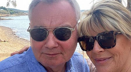 Ruth Langsford breaks silence after announcing marriage split from Eamonn Holmes