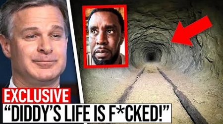 CNN LEAKS New Footage From Diddy And Jay Z&#39;s Underground Play Tunnels!!
