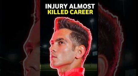 Injury Almost Killed His Career? | Kamlesh Nagarkoti Story