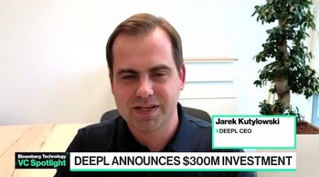 DeepL CEO: Japan, Germany Are Key Markets