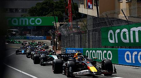 Verstappen: F1 Monaco GP was not really racing