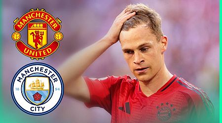 Euro Paper Talk: Man Utd, Man City set for mega showdown after Bayern star turns down contract offer; twist emerges in Liverpool Chiesa chase