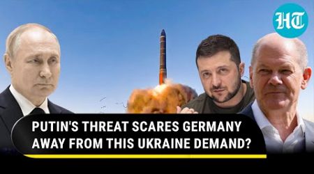 Amid Putin&#39;s Nuclear Threat, Germany Snubs Zelensky Over This Weapon Demand As Russia Makes Gains