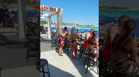 #beach #summer #travel #vacation #party #ayianapa #cyprus