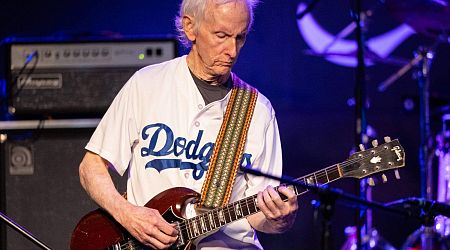 The Doors' Robby Krieger Reveals How 'Riders on the Storm' Really Began, Says He Doesn't Listen to Band's Music Anymore