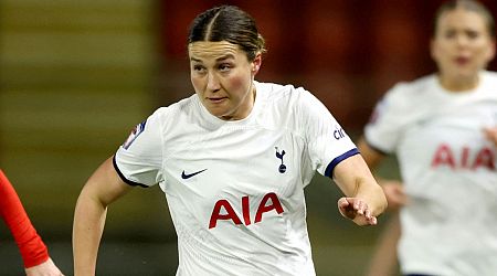 Playing for the Planet: How Tottenham Women defender Amy James-Turner is carrying fight against climate change