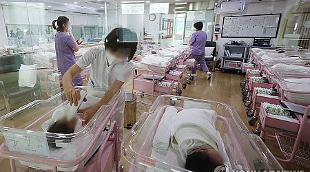 Population forecast to decrease in nearly all regions by 2052 amid low births
