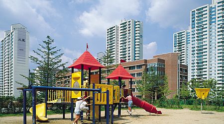 [Pressure points] Should noise from playgrounds be regulated?