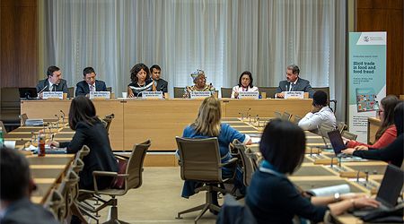 2024 News items - New WTO publication highlights strategies to tackle illicit trade in food and food fraud