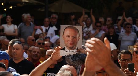  Joseph Muscat pleads not guilty to corruption-related charges, freezing order imposed 