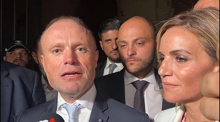 Watch: Muscat says he intended to hold press conference, but has been prohibited from doing so