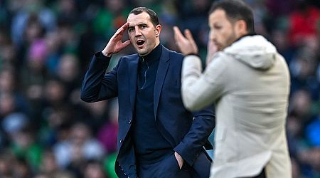 Double injury blow for Ireland gaffer John O'Shea ahead of Hungary and Portugal