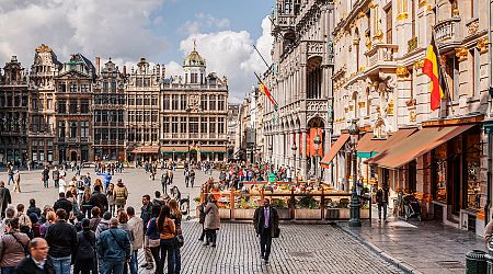 Lie flat deal alert: Fly business class to Brussels for less than $2200 round-trip