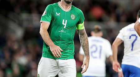 'People make mistakes' - John O'Shea offers support to Shane Duffy after drink-driving charge 