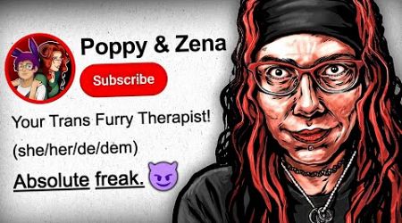 YouTube&#39;s Degenerate Furry Therapist