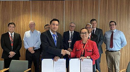 PH, UK sign MoU for seafarers' certificate