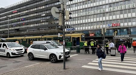 Helsinki moves to further improve air quality, soundscape