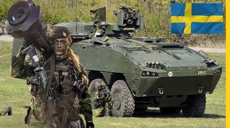 Review of All Swedish Armed Forces Equipment / Quantity of All Equipment