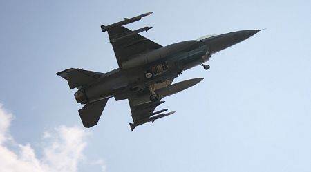 Belgium to deliver 30 F-16 fighter jets to Ukraine by 2028