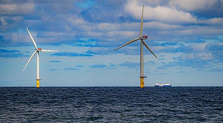 Wales should set up wealth fund with offshore wind farm profits - Plaid Cymru