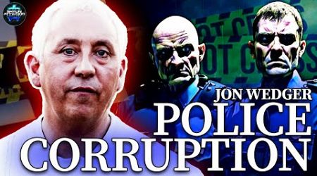 Jon Wedger On POLICE CORRUPTION, Does The United Kingdom Has A Problem?