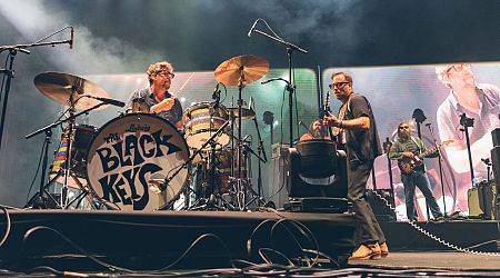 The Black Keys Release Statement After North America Tour Cancellation and Low Ticket Sales Rumors