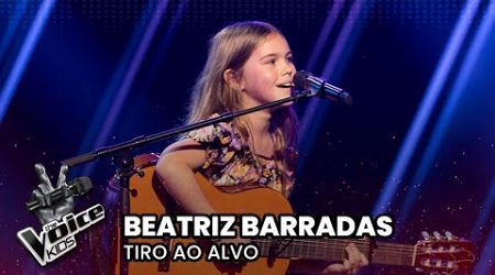 Beatriz Barradas| Provas Cegas | The Voice Kids Portugal 2024