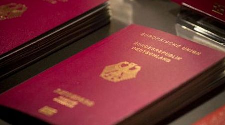 German citizenship numbers reach new high, with significant Syrian naturalizations