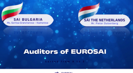 Bulgaria's National Audit Office Re-elected as Auditor of EUROSAI