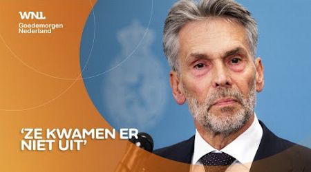 Premier Dick Schoof komt niet uit koker Geert Wilders, maar is een compromis