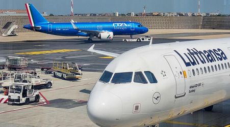 Unions call on Commission to OK ITA-Lufthansa merger