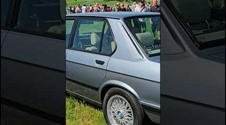 BMW M5 E28 with Poltona Frau leather interiour#bmw #bmwm5 #bmwm5e28 #m5e28 #e28 #bmwe28 #mpower