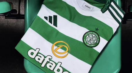 Celtic fans all ask the same question as 2024/25 home kit launched