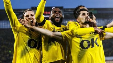 VIDEO: NAC Breda zet grote stap naar eredivisie met 6-2 zege op negental Excelsior