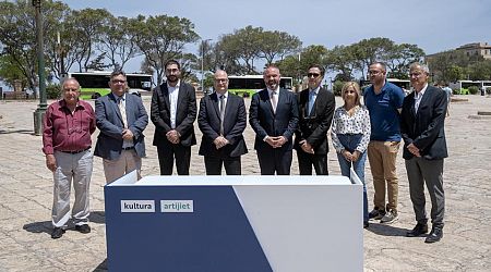 Agreement signed the ensure safeguarding of Floriana Granaries before and after events