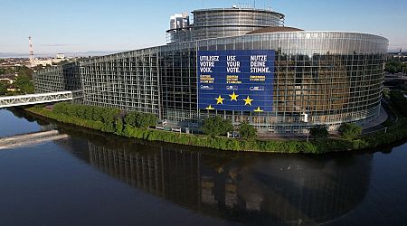 Police search European Parliament over suspected Russian interference, prosecutors say