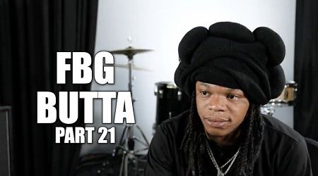 EXCLUSIVE: FBG Butta Calls Lil Durk The Feds, Thinks Chris Brown Claimed GD, Soulja Boy a GD