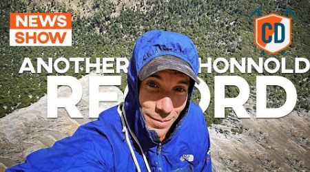Is This Phase 2 Of Alex Honnold&#39;s Climbing Career? | Climbing Daily Ep.2416