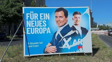 Why are German young people so easily seduced by AfD&#39;s ideas?