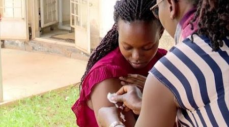 Uganda hospitals have hundreds of unused yellow fever jabs due to vaccine hesitancy