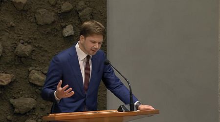FVD politician claims prosecutors cut his speech to make it look worse in sedition case