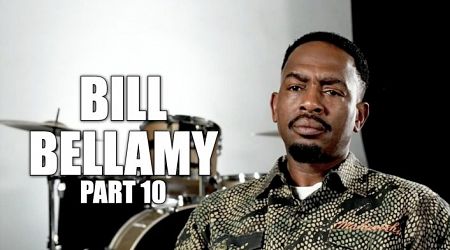 EXCLUSIVE: Bill Bellamy on Seeing Da Brat Crying in Front of Party Where Biggie Got Killed