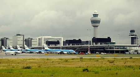 Person dies after being sucked into engine at Schiphol Airport