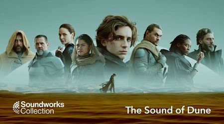 Listening to Sand: The Sound Design of Dune