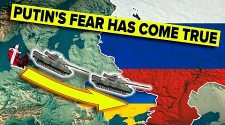 Putin Is in Big Trouble! - Denmark Just Gave Russia a Devastating Blow (COMPILATION)