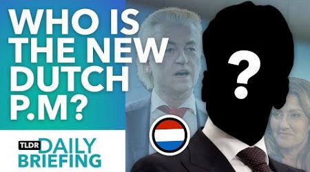 How the Netherlands Finally Chose a Prime Minister