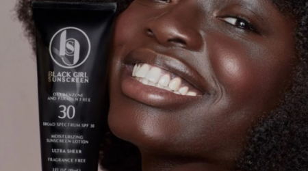 Melanin magic needs protection, too: Black Girl Sunscreen debunks the myth