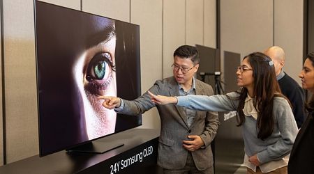 Samsung Offers Comprehensive Insight Into AI TVs at 2024 Latin America Tech Seminar