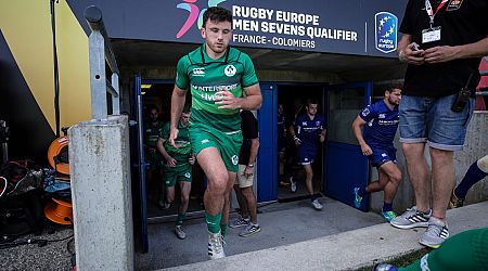 Hugo Keenan 'torn apart inside' over Leinster or Ireland Sevens but his decision is backed by Blues